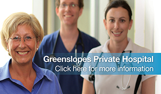 Greenslopes Private Hospital